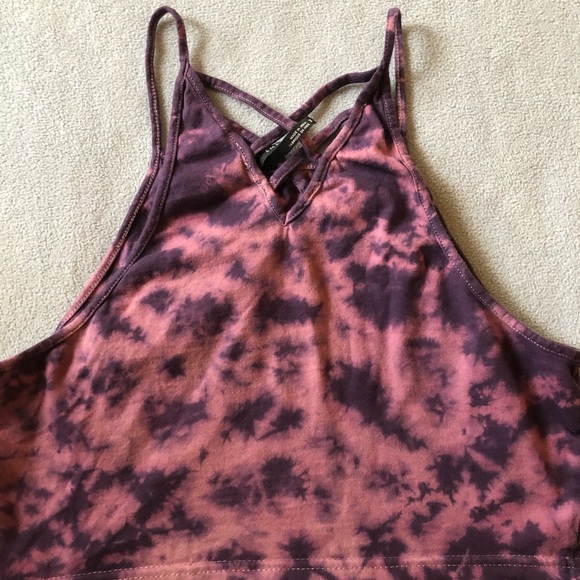 Cropped tank top - Picture 2 of 3